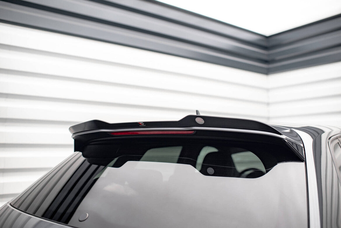 Heck Spoiler Aufsatz Abrisskante für Audi S3 Sportback 8V Facelift