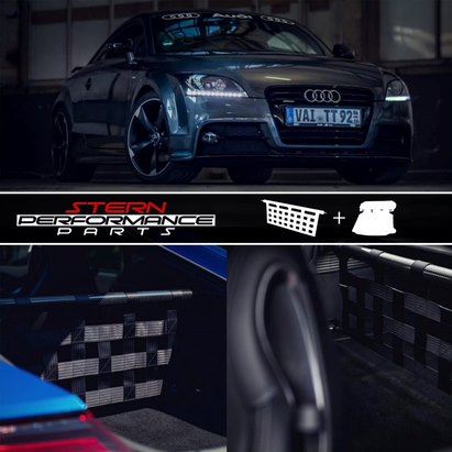 Clubsport Set - Für Audi TT / TTS / TTRS 8J