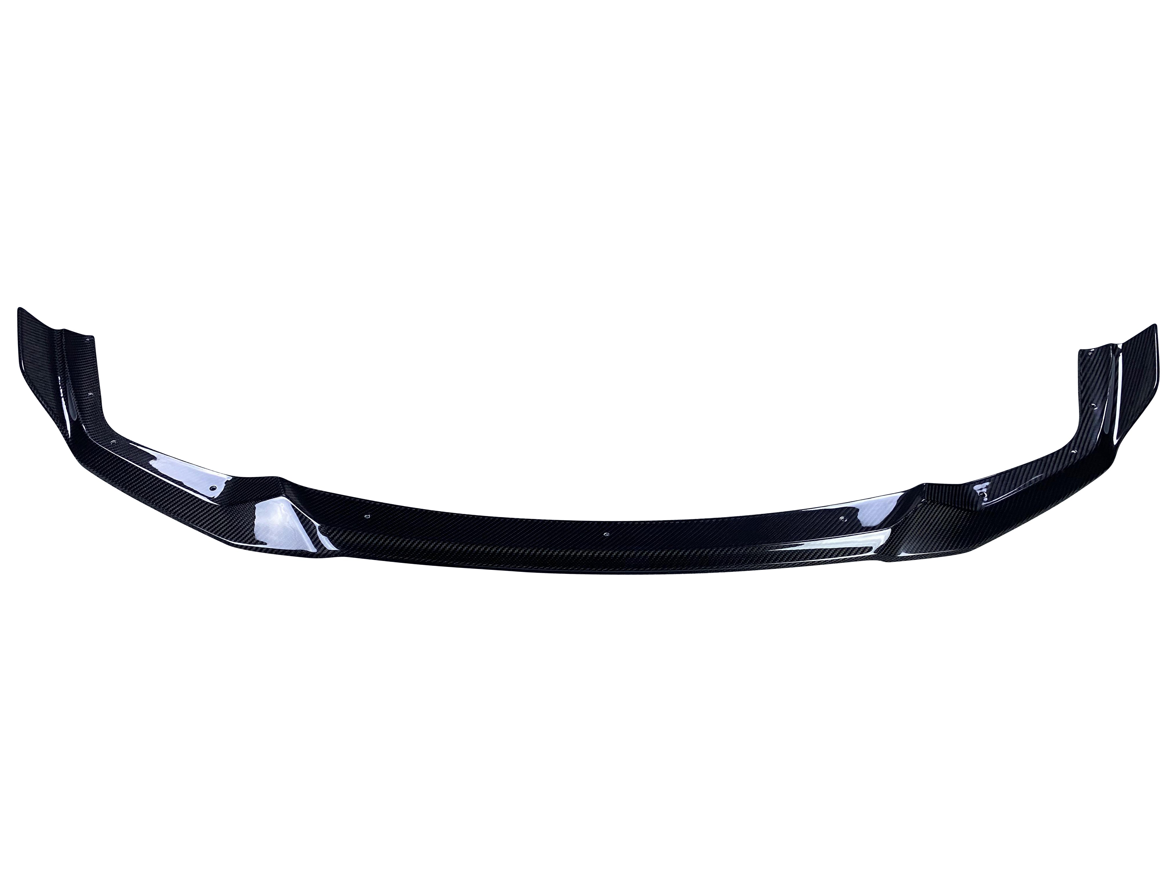 CS-Style front lip made of PrePreg Carbon for BMW M2 Competition (F87) 