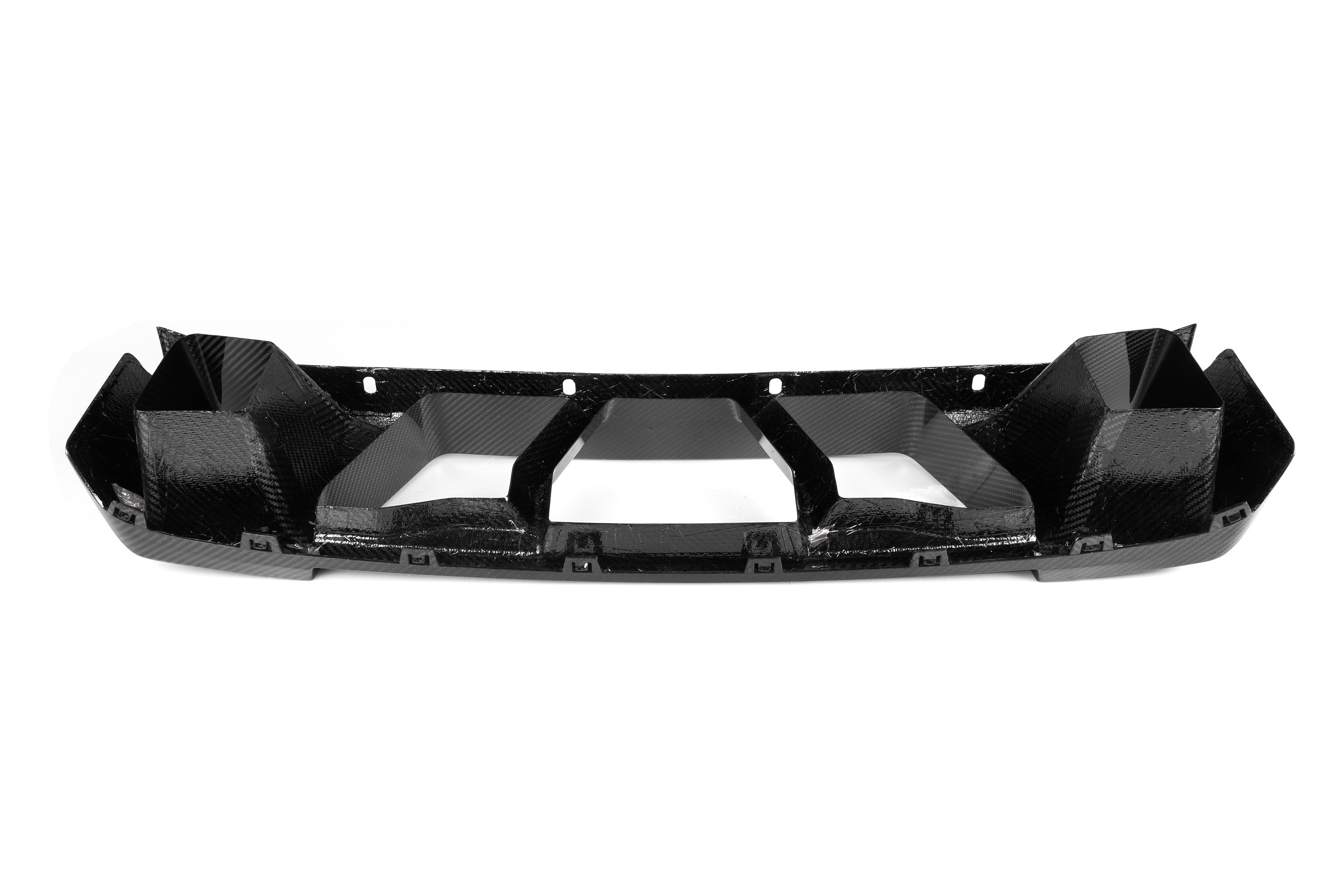 Middle bumper cover made of PrePreg carbon for BMW M2 G87 