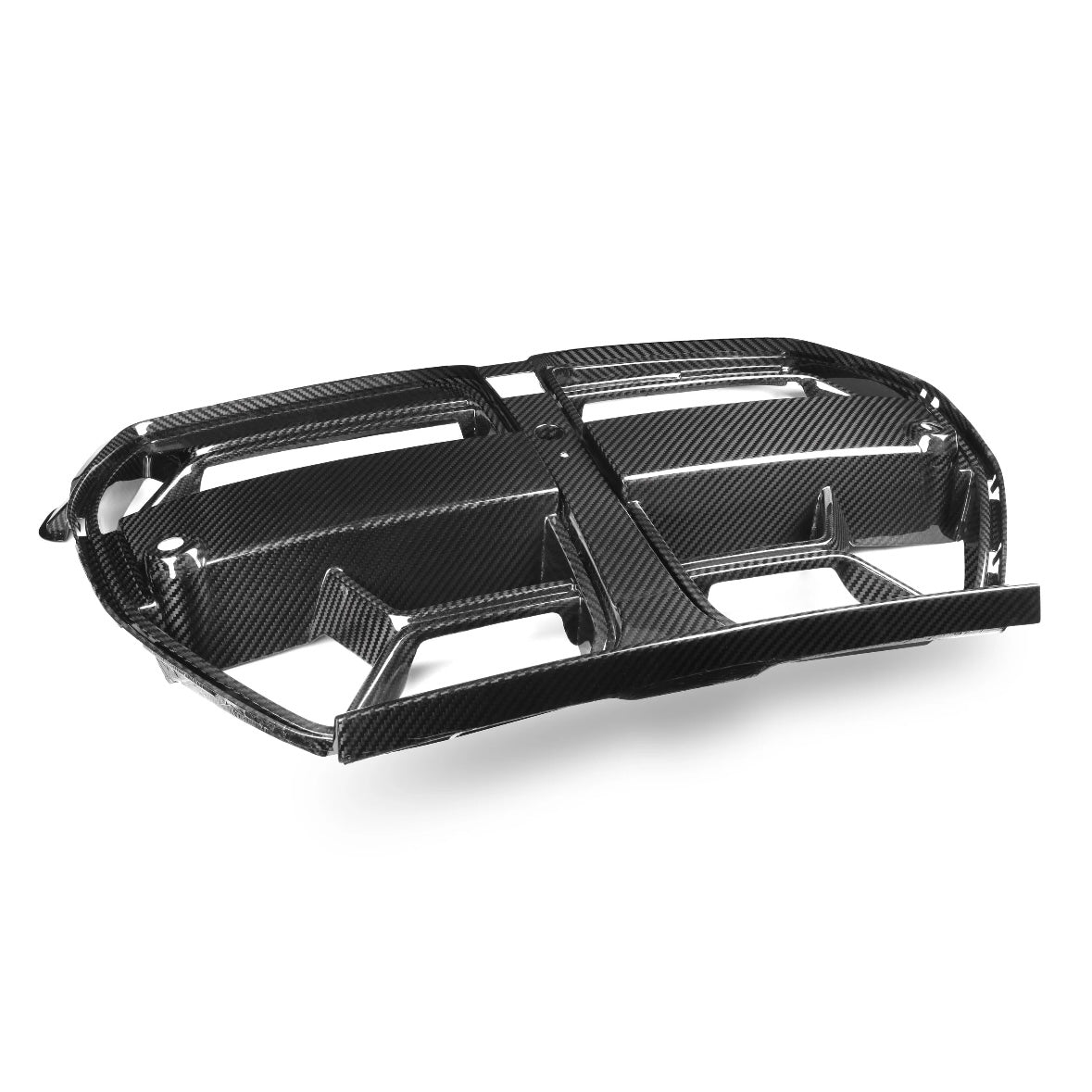 Front grill CSL Style made of PrePreg Carbon for BMW M3/M4 (G80/G81/G82/G83)