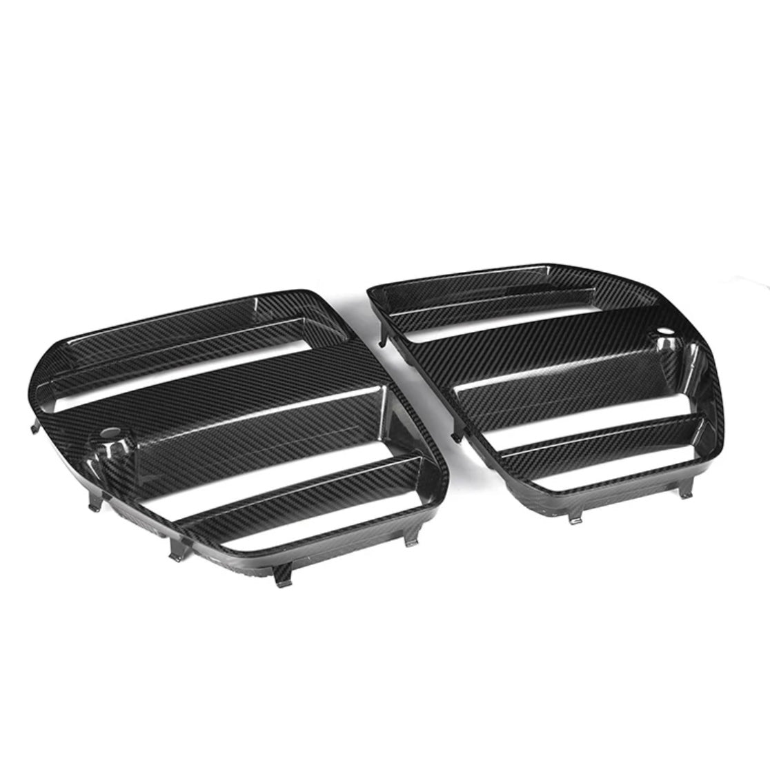 Front grill made of PrePreg Carbon for BMW M3/M4 (G80/G81/G82/G83)