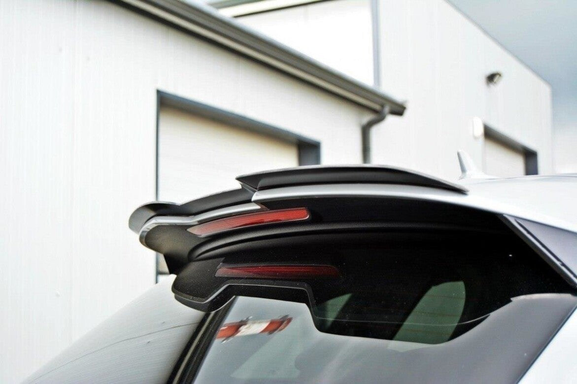 Heck Spoiler Aufsatz Abrisskante V.1 für Audi RS3 8V / 8V FL Sportback