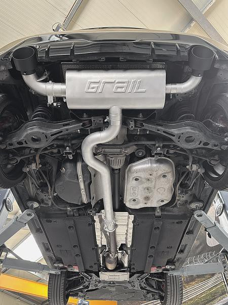 Grail Abgasanlage für Toyota Yaris GR
