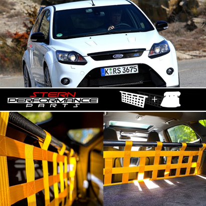 Clubsport Set - Für Ford Fokus RS MK2