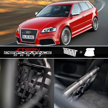 Clubsport Set - For Audi A3 / S3 / RS3 8P