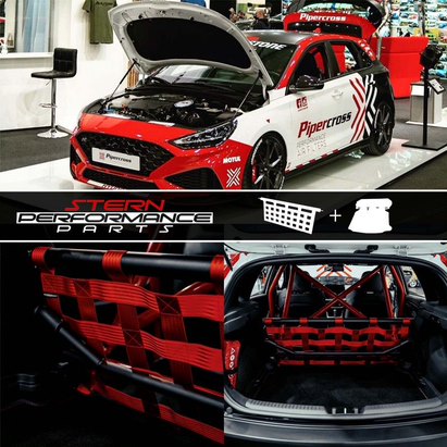 Clubsport Set - For Hyundai I30N Hatchback
