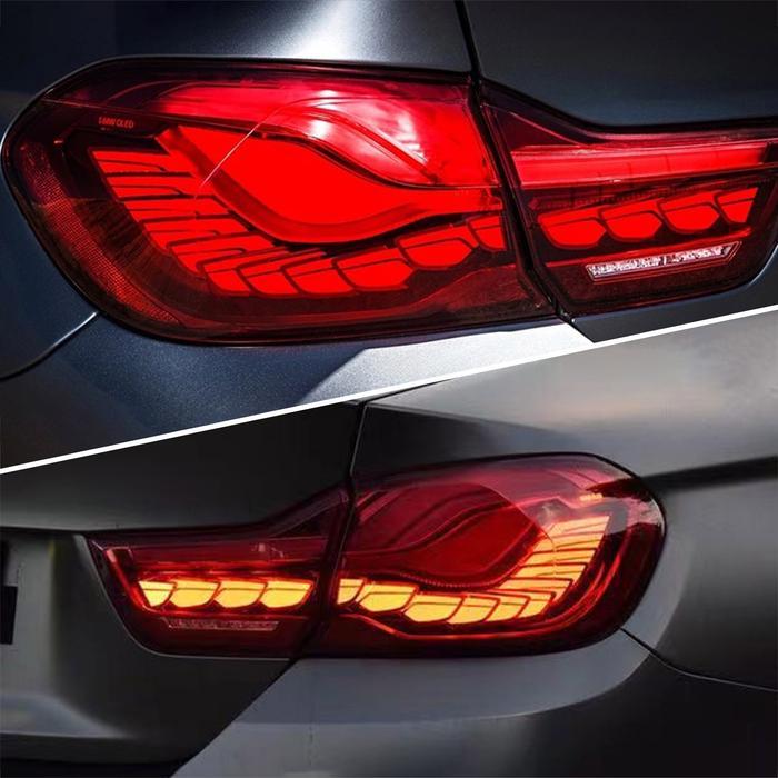 VLAND OLED taillights suitable for BMW M4 F82/F83