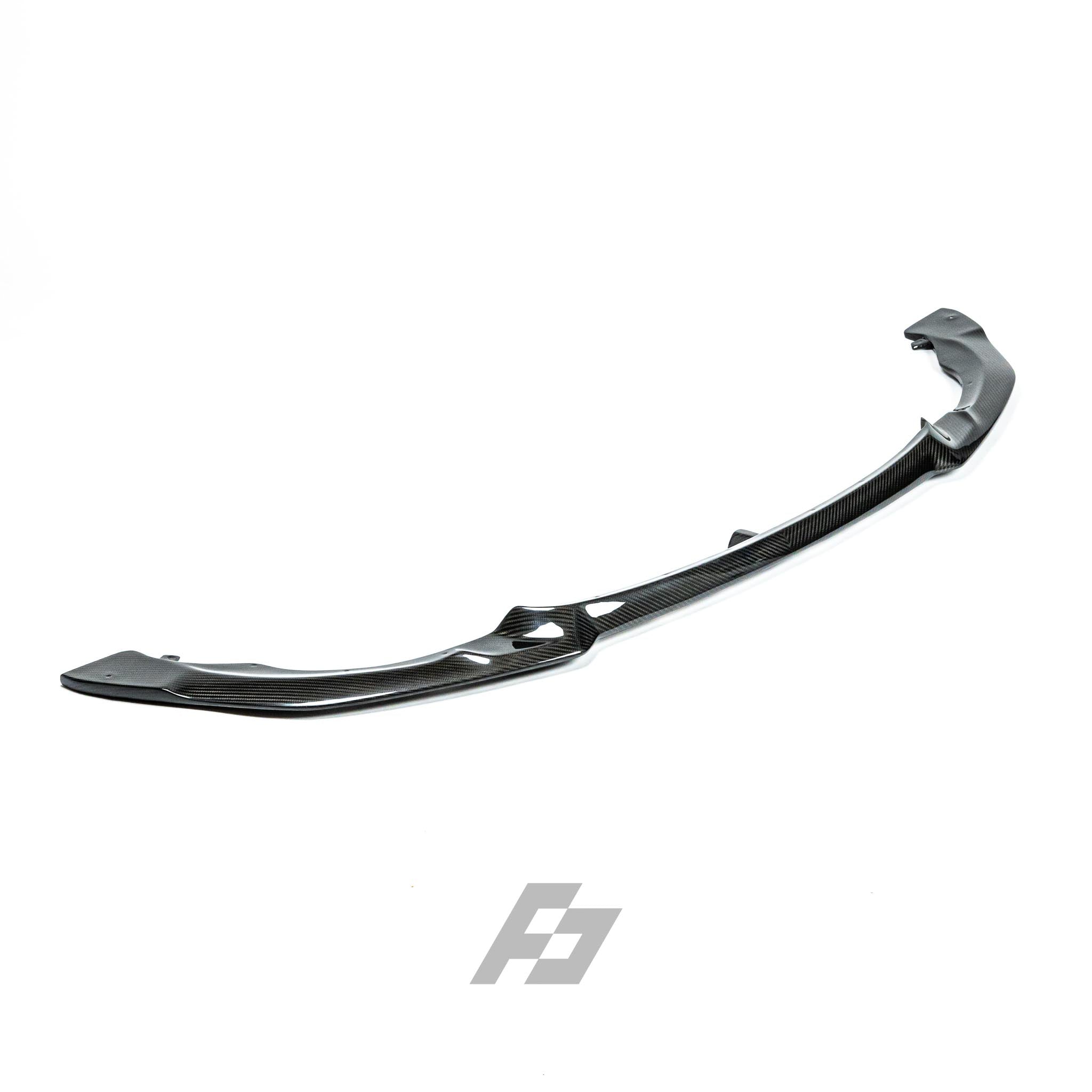 Full carbon CS style front lip for BMW M3 F80 / M4 F82 