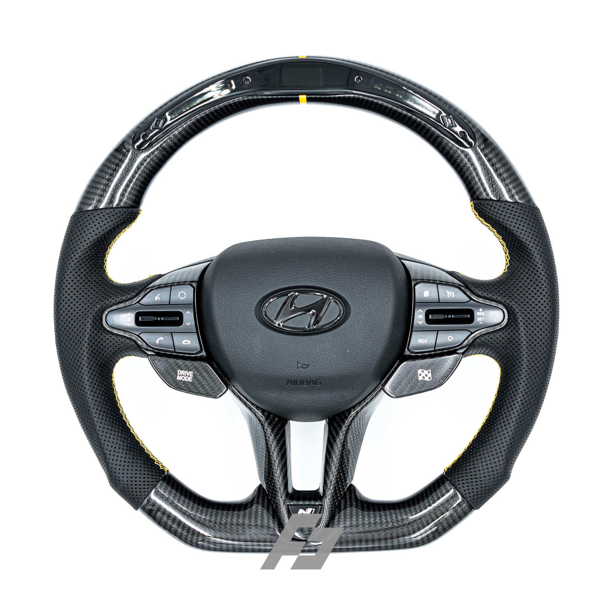 Carbon Lenkrad für Hyundai I30N