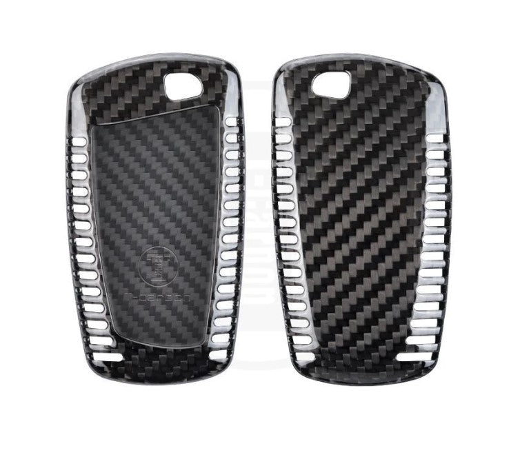 Carbon key cover for BMW F models 