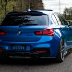 EVO-1 DIFFUSER EXTENSION FOR BMW 1 SERIES F20 | F21 – M135 &amp; M140 (LCI)