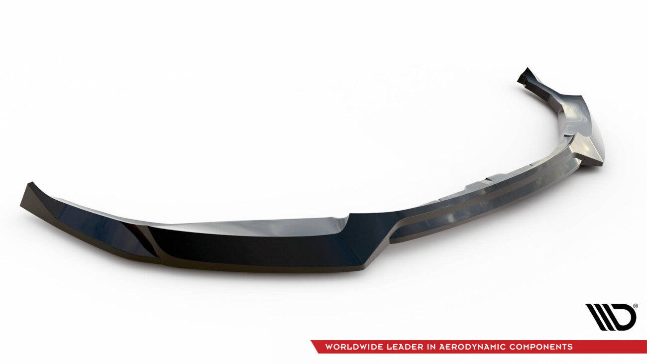 Cup front spoiler lip V.1 for BMW M2 G87 