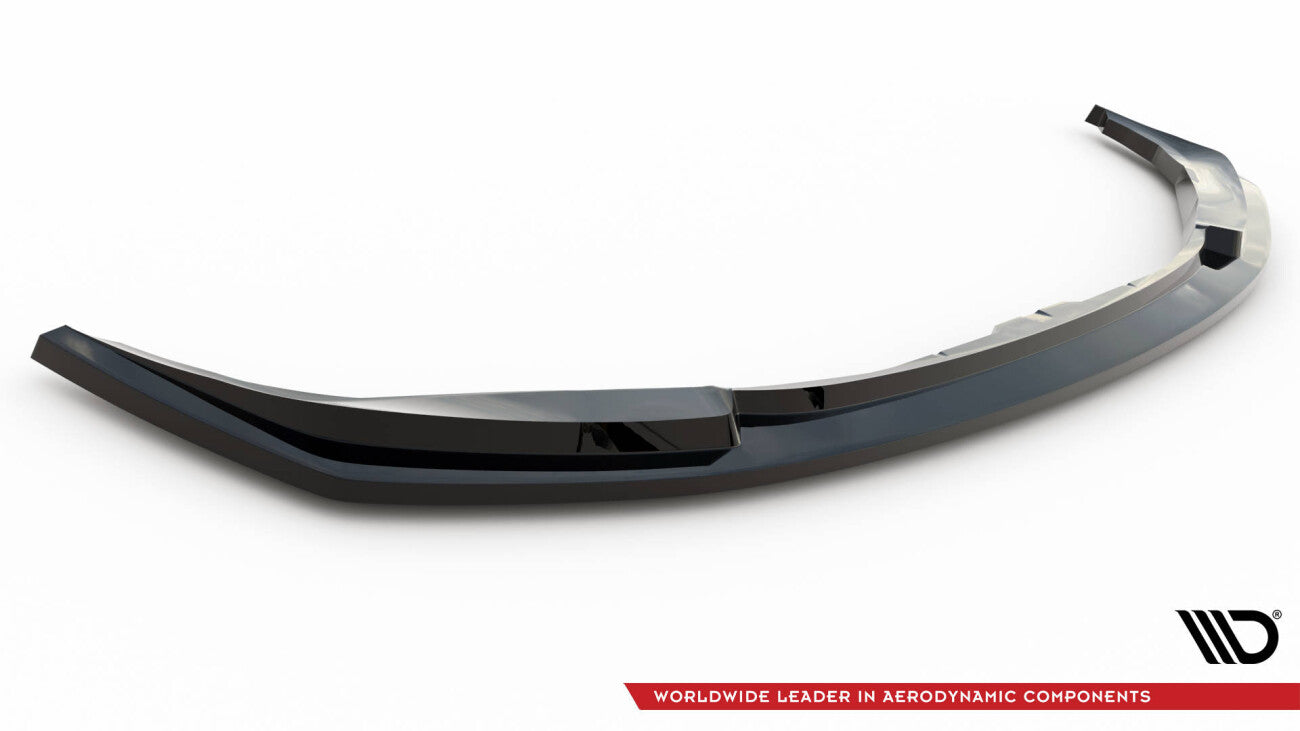 Cup front spoiler lip V.4 for BMW M2 G87 