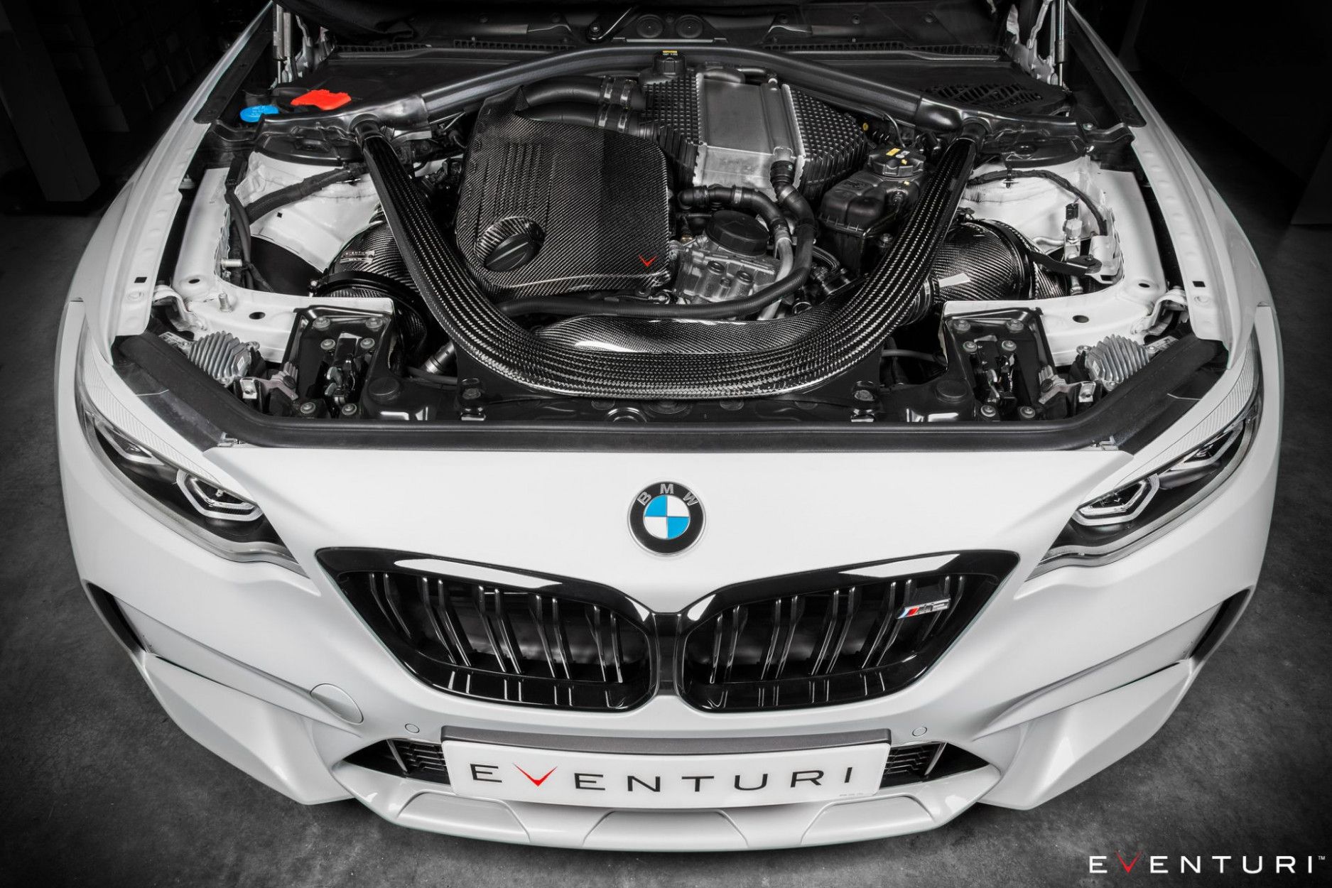 Eventuri Carbon Ansaugsystem für BMW M2 Competition (F87)