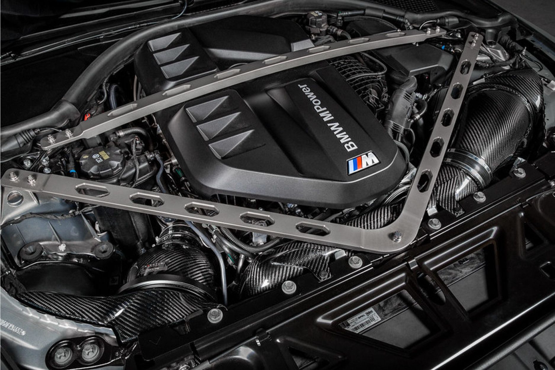 Eventuri Carbon Ansaugsystem für BMW M2 (G87)