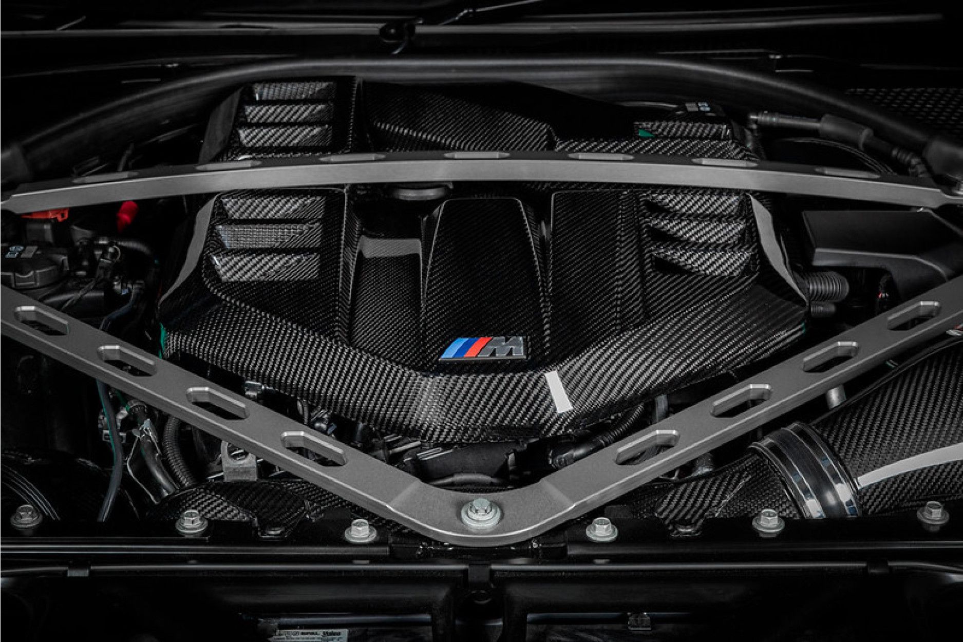 Eventuri Carbon Motorabdeckung für BMW M2/M3/M4 (G80/G81/G82/G87)
