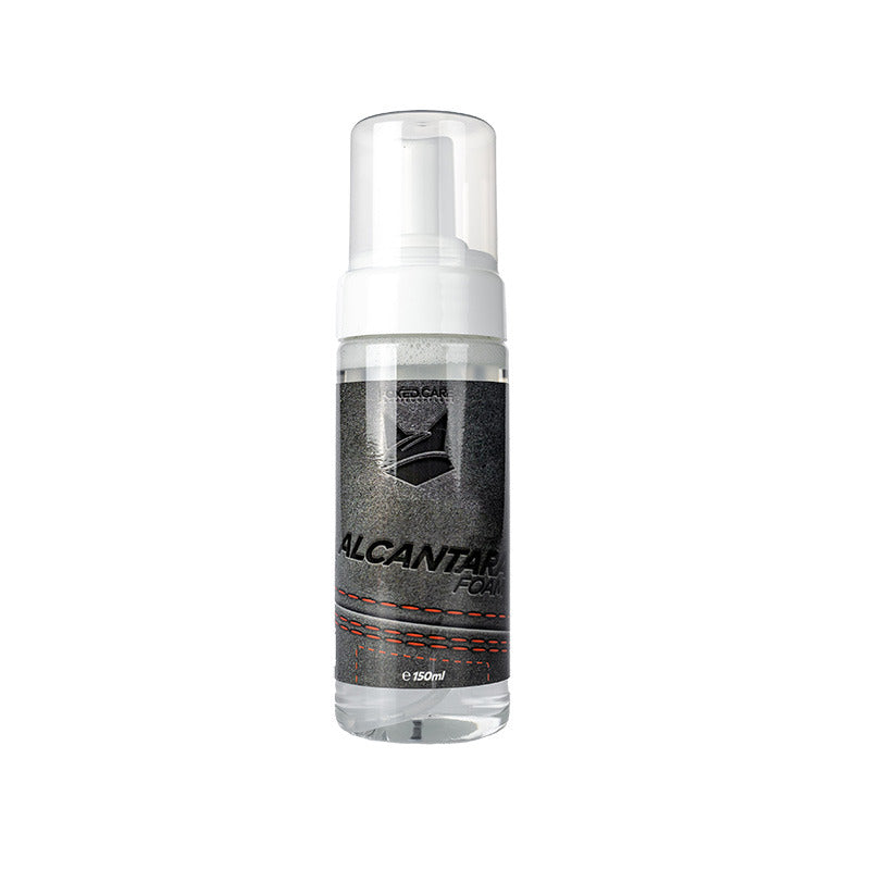 FoxedCare - Alcantara Foam, Alcantara cleaner, 150ml 