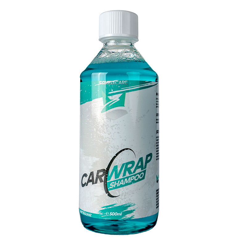 FoxedCare - CarWrap Shampoo, foil shampoo, 500ml 