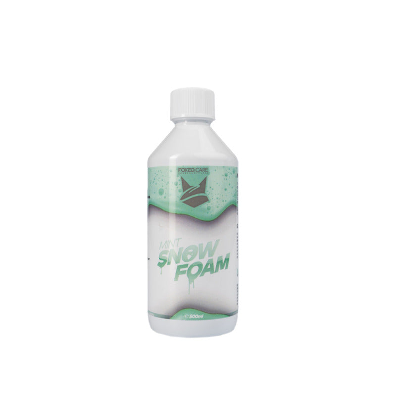 FoxedCare - Colour Foam | Mint, Snow Foam, 500ml