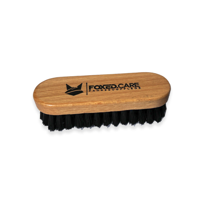 FoxedCare - Surface Brush, leather, textile &amp; all-purpose brush