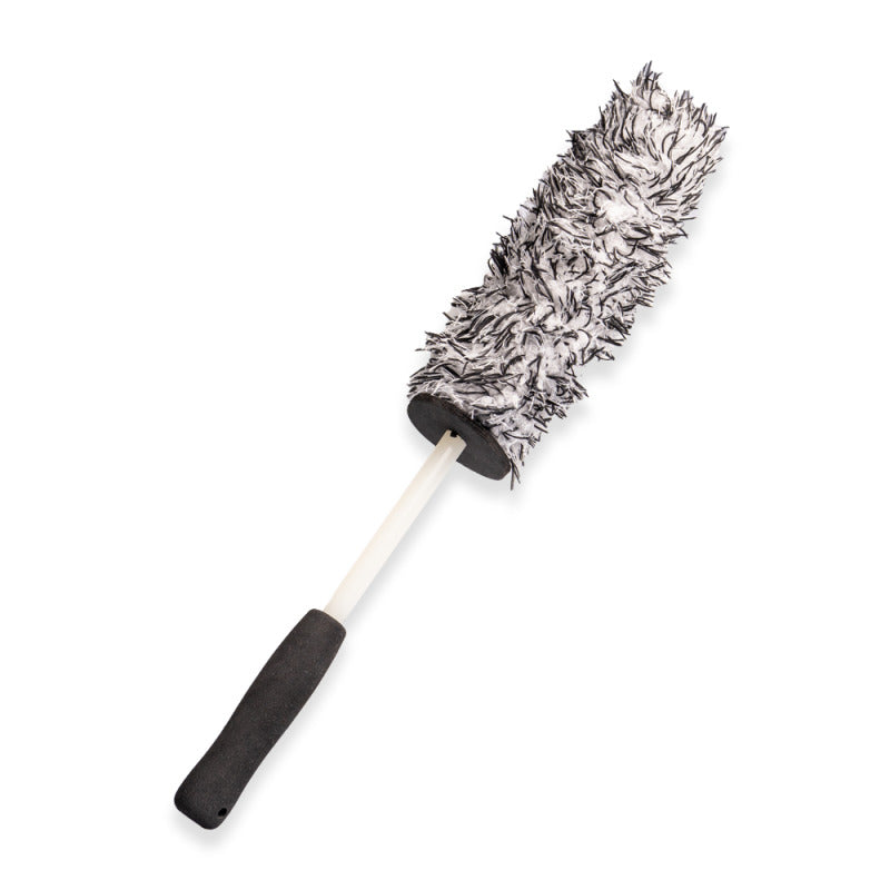 FoxedCare - Wheel Brush, rim brush, 49cm